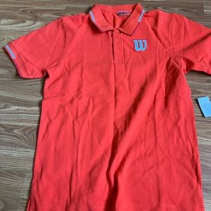Wilson size M new